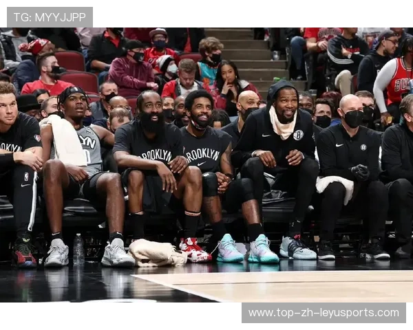 篮网三巨头携手，为球队带来连胜势头，篮网三巨头谁最可怕